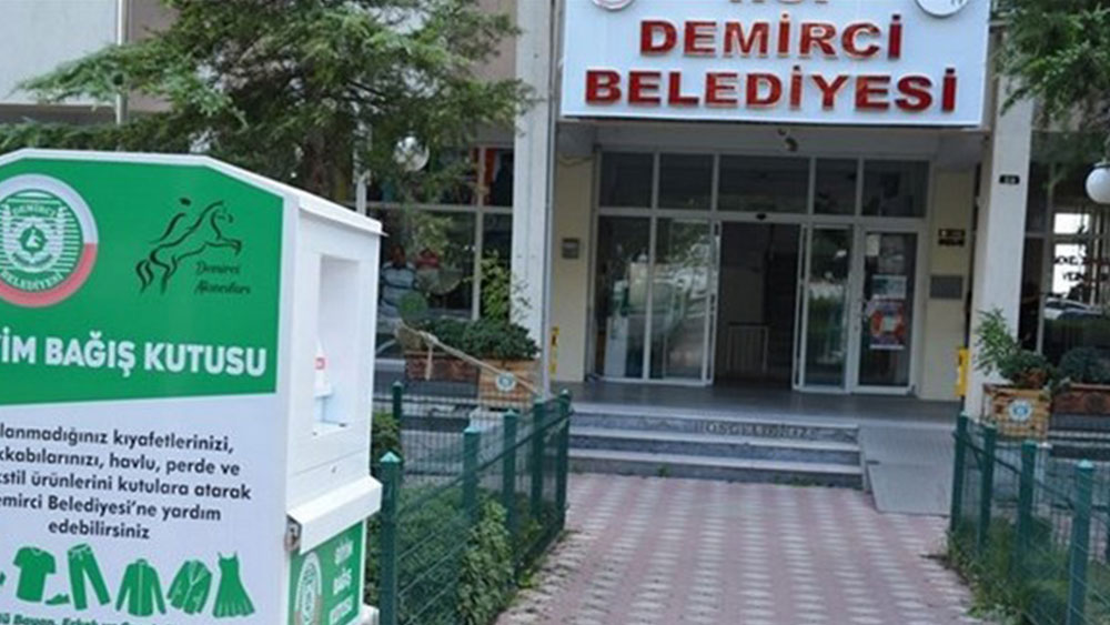 Manisa Demirci Belediyesi 14 işçi alacak