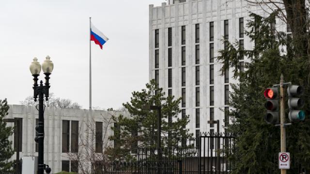 ABD, Rusya'nın Washington Büyükelçiliği Müsteşarı'nı sınır dışı etti