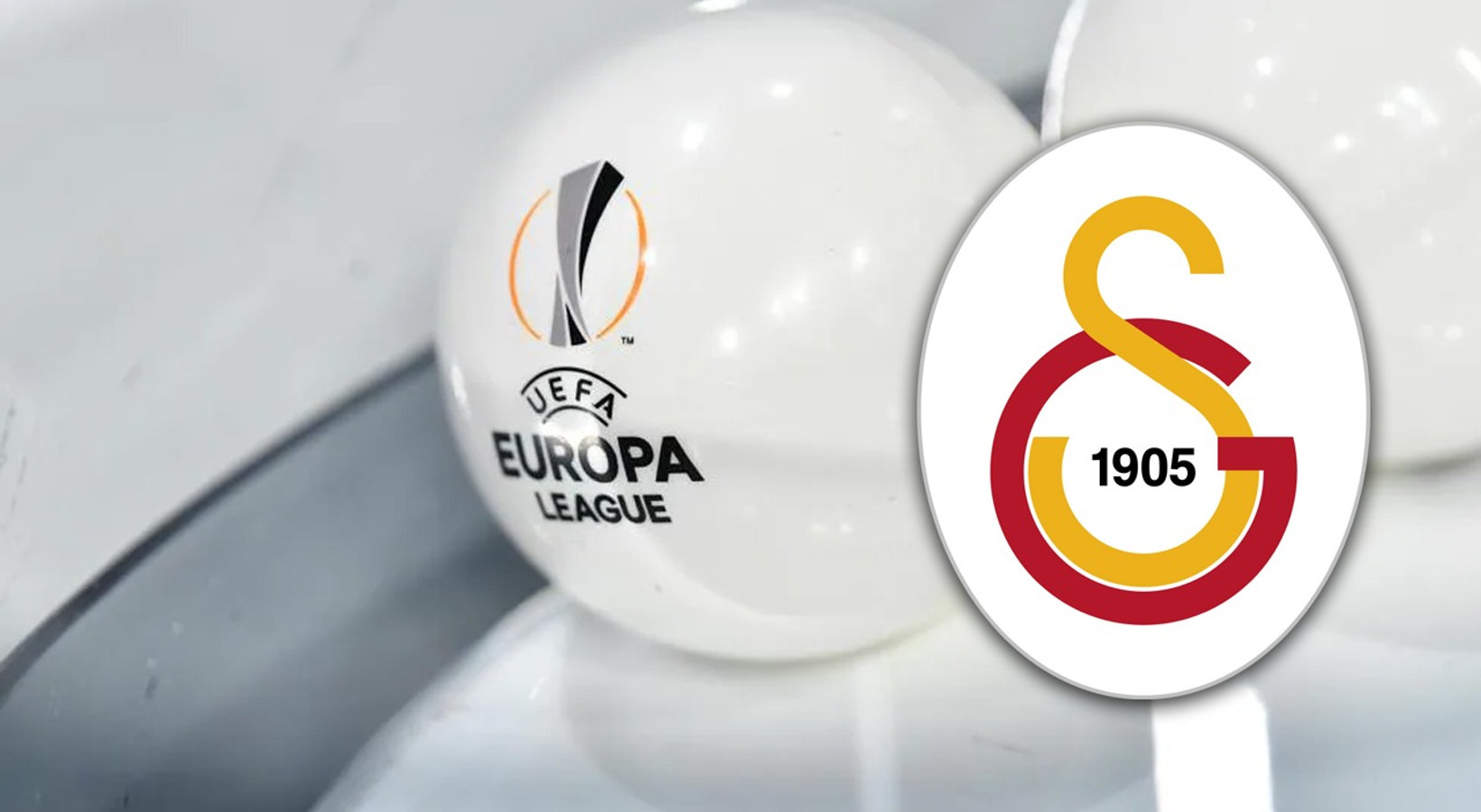 Galatasaray'ın UEFA Avrupa Ligi'nde muhtemel rakipleri belli oldu