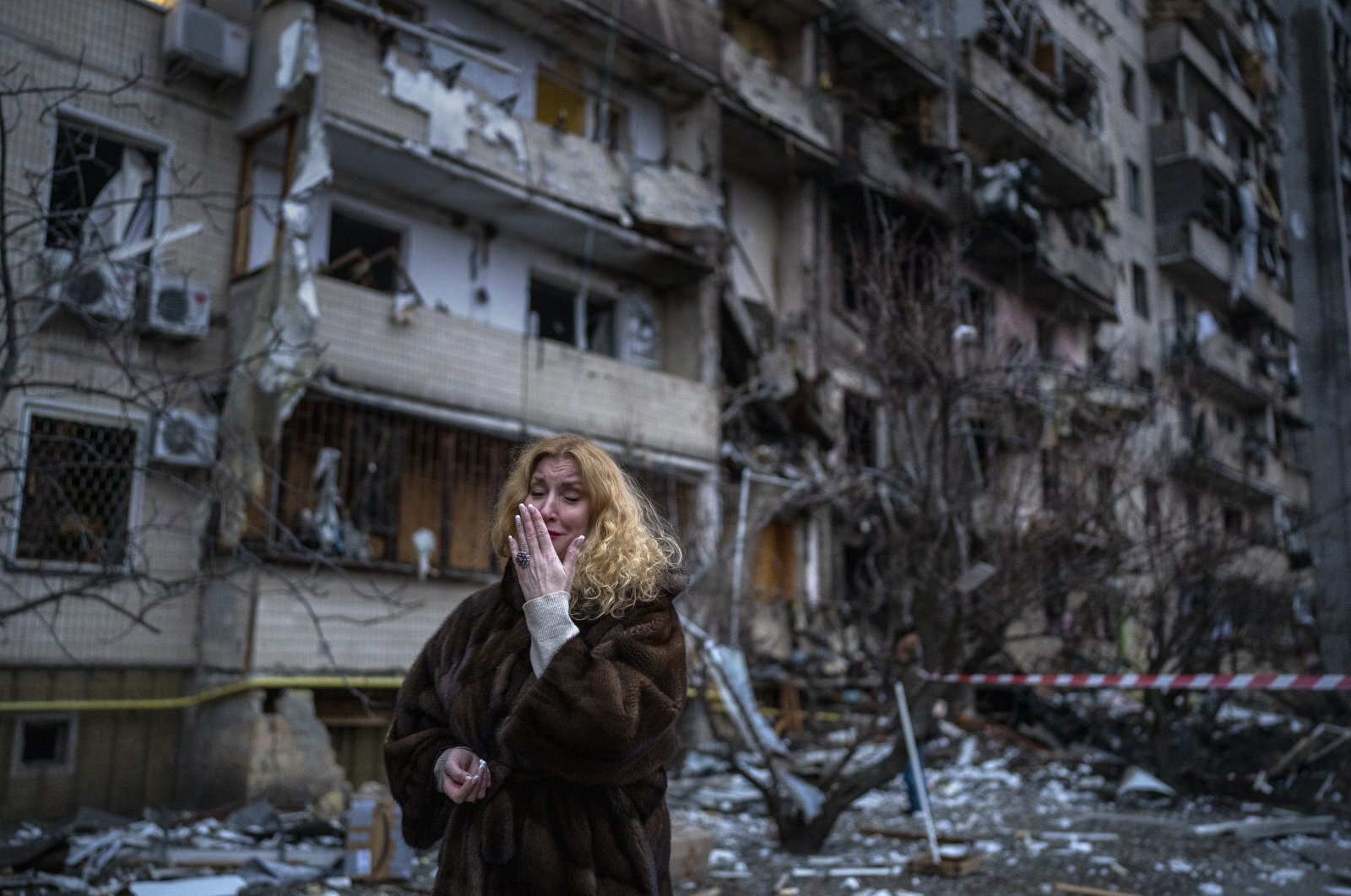 Rusya-Ukrayna savaşının bilançosu: 3'ü çocuk 198 kişi hayatını kaybetti