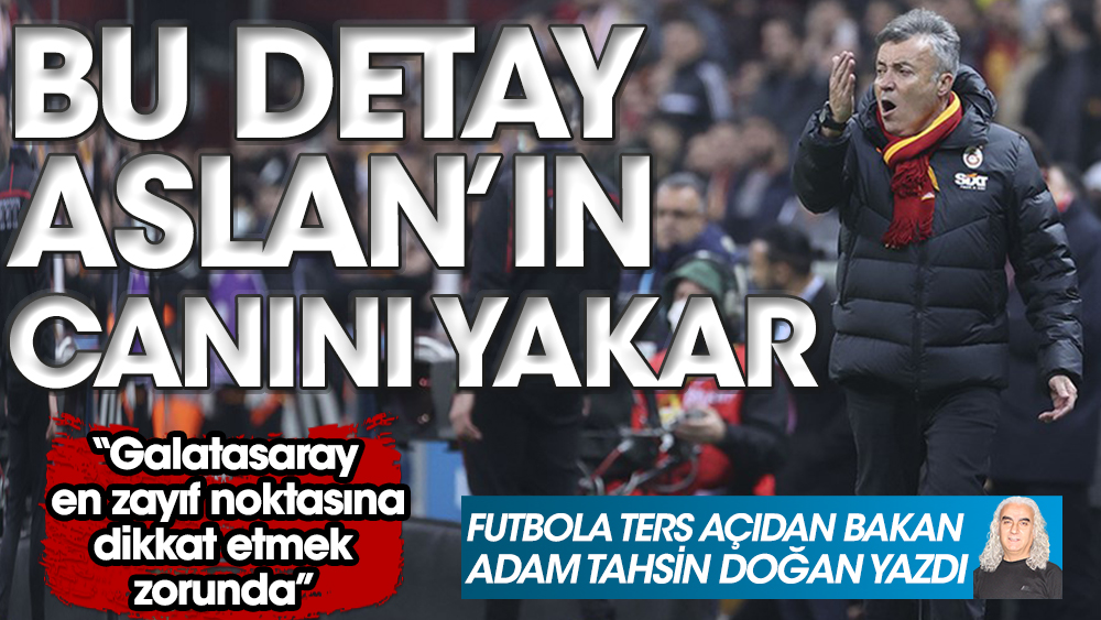 Futbola ters açıdan bakan adam Tahsin Doğan, Torrent'in Rizespor maçında dikkat etmesi gereken can alıcı detayı açıkladı