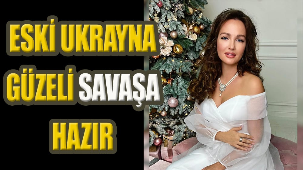 Anastasiia Lenna:''Rusya'ya karşı harekete geçin''