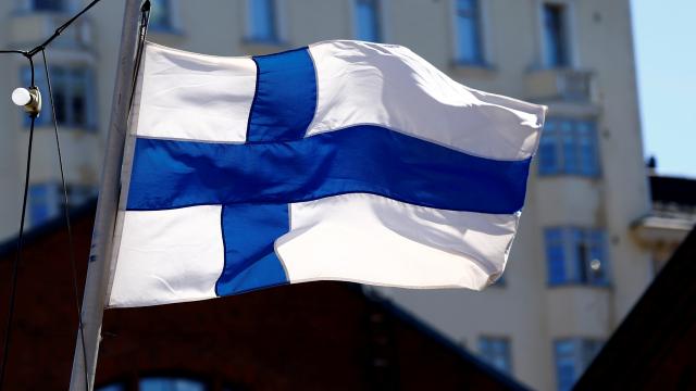Finlandiya'dan Ukrayna'ya yardım