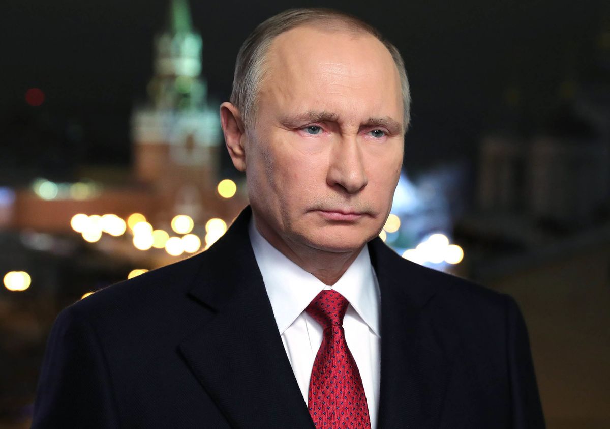 Putin'in milyon dolarlık yatı hacklendi. Rota: Cehennem