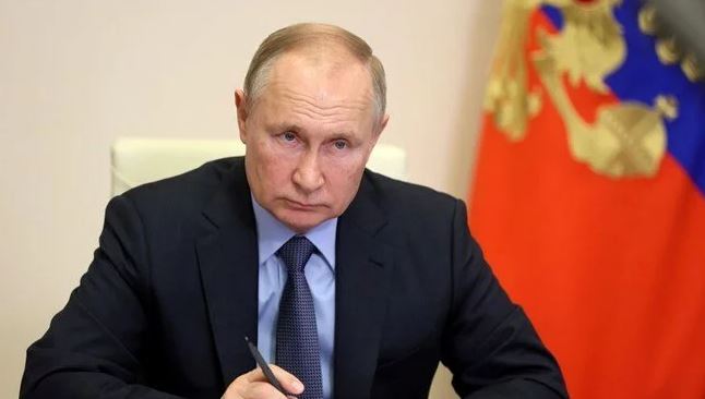 Putin'in Avustralya'ya girişi yasaklandı