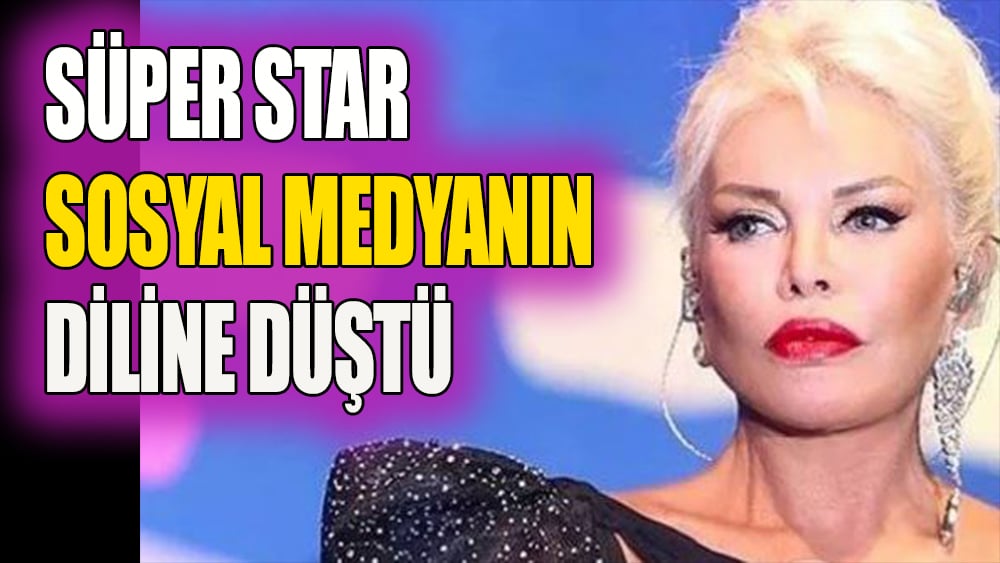 Ajda Pekkan'ı balmumu heykel sandılar