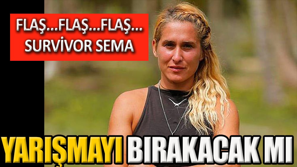 Survivor yarışmacıları, Sema ve Seda kardeşlerin arasında ne var?