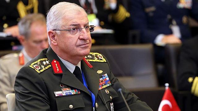 Genelkurmay Başkanı Güler, NATO Askeri Komite Toplantısı'nda