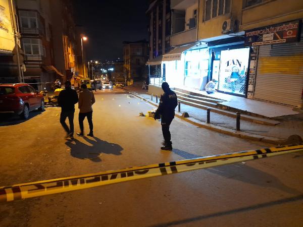 İstanbul'da kuaföre silahlı saldırı: 7 yaralı