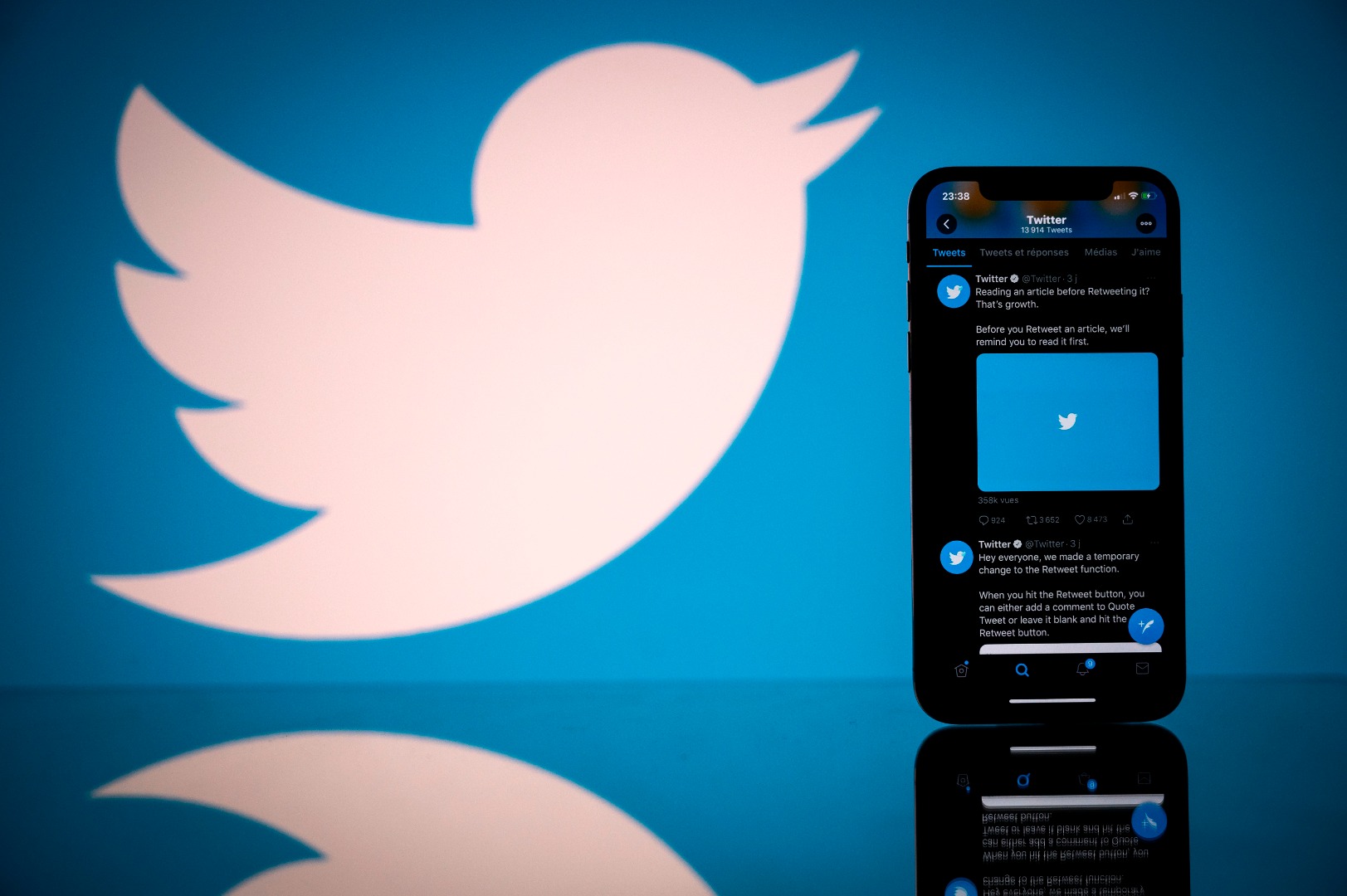 Twitter'dan Rus medyasına sansür kararı