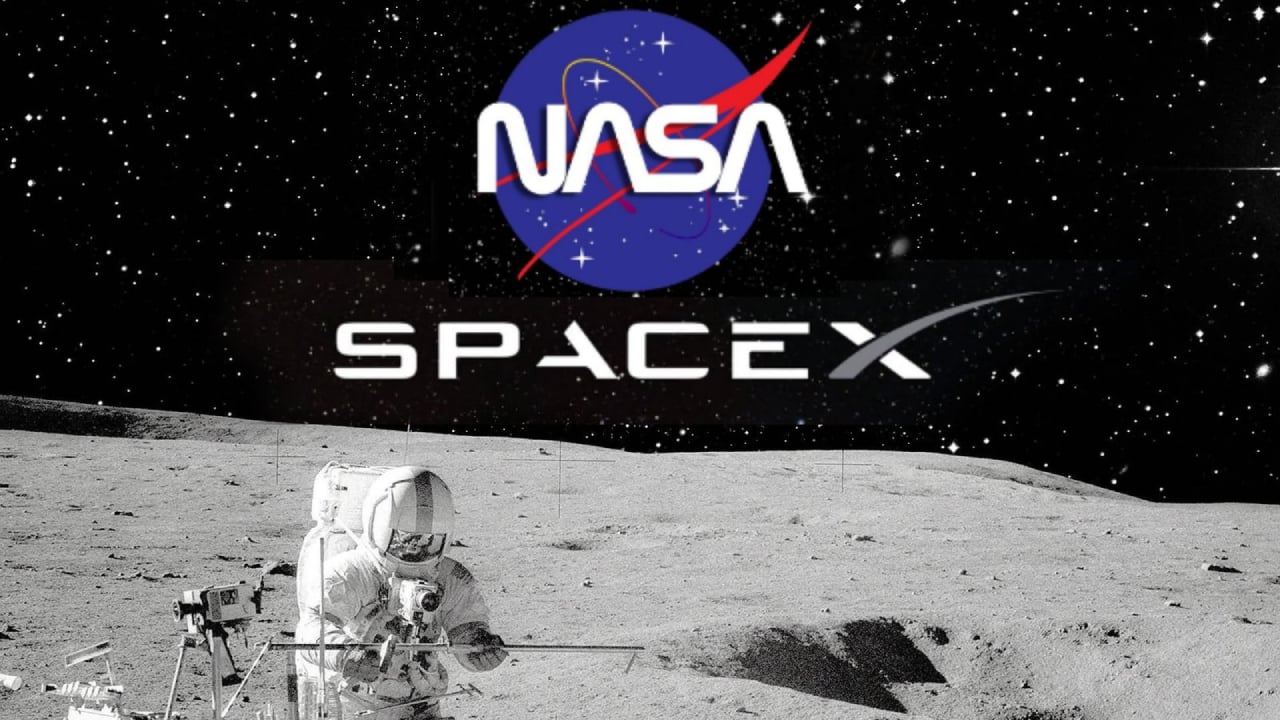 NASA ile SpaceX arasında dev bütçeli anlaşma!