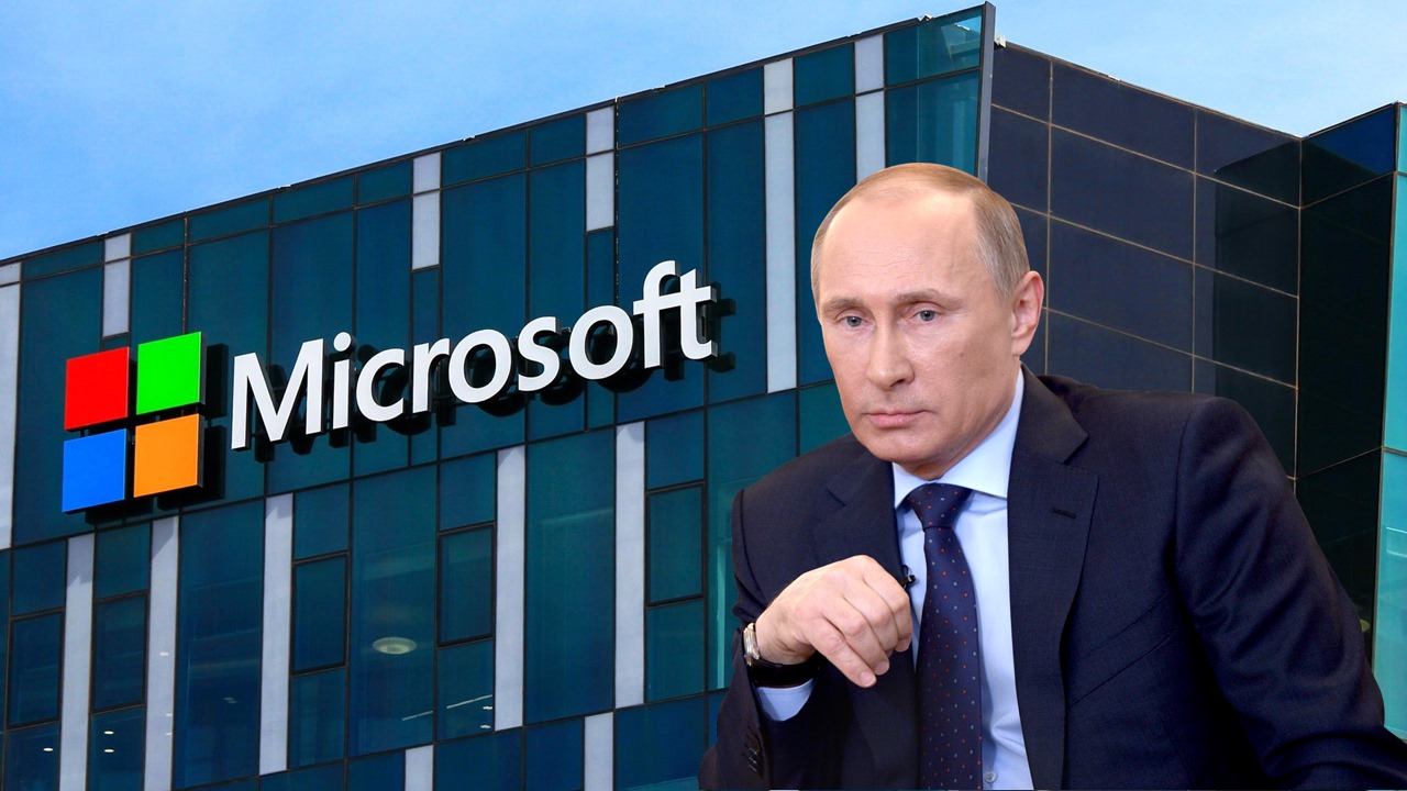Microsoft’tan Rusya’ya yaptırım kararı