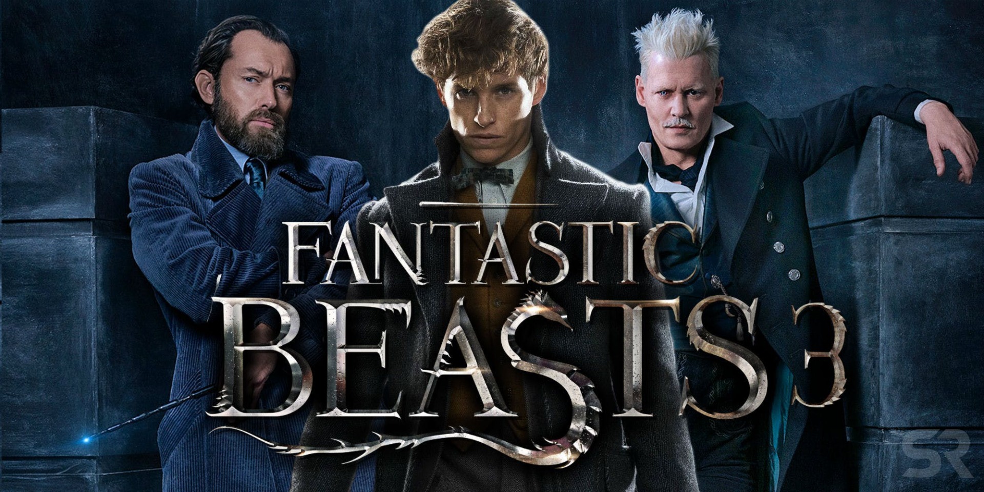 Harry Potter evreninde geçen Fantastic Beasts 3'ten fragman geldi