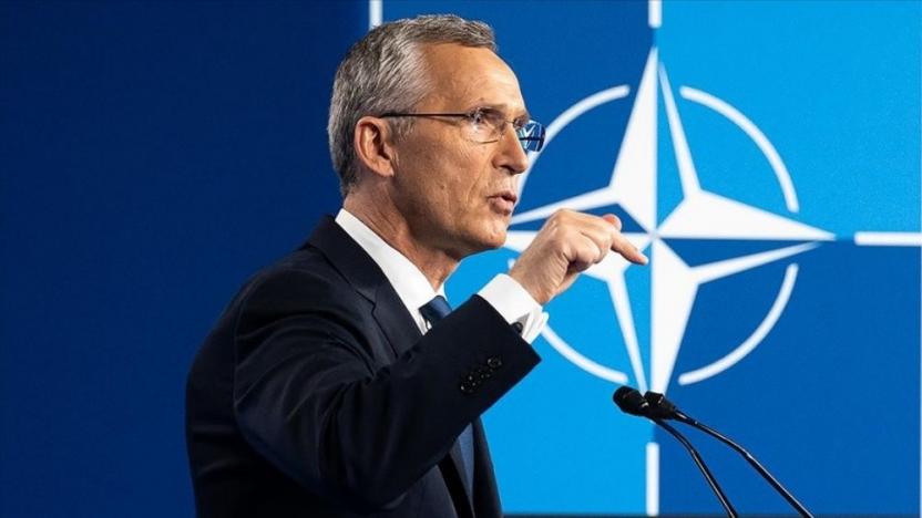 NATO Genel Sekreteri: Rusya ile çatışmaya girme niyetinde değiliz