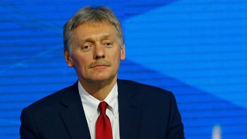 Kremlin: ''Zelenskiy'i Ukrayna’nın meşru Devlet Başkanı olarak görüyoruz''