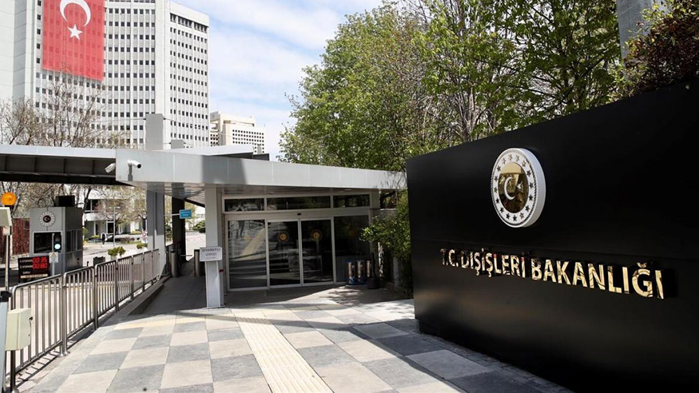 Oslo Büyükelçiliği'ne Türk uyruklu personel alınacak
