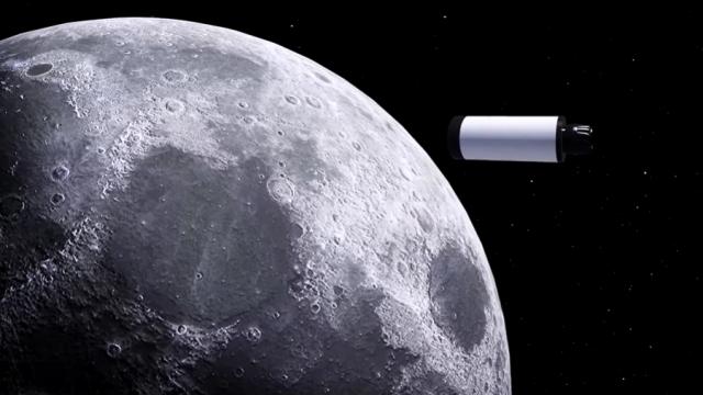 8 yıldır uzayda yuvarlanan roket parçası 4 Mart'ta Ay'a çarpacak 