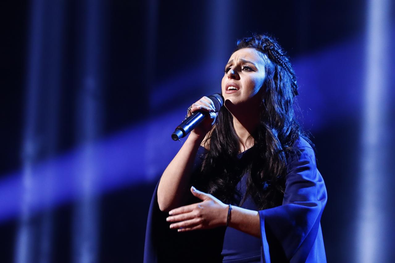 Eurovision birincisi Jamala, İstanbul'da Ukrayna halkının sesini duyurmak istiyor