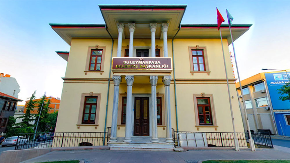 Tekirdağ Süleymanpaşa Belediyesi 25 işçi alacak