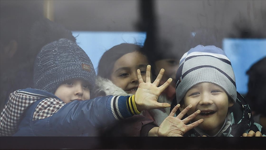 BM, Ukraynalı kaç mültecinin komşu ülkelere geçtiğini açıkladı