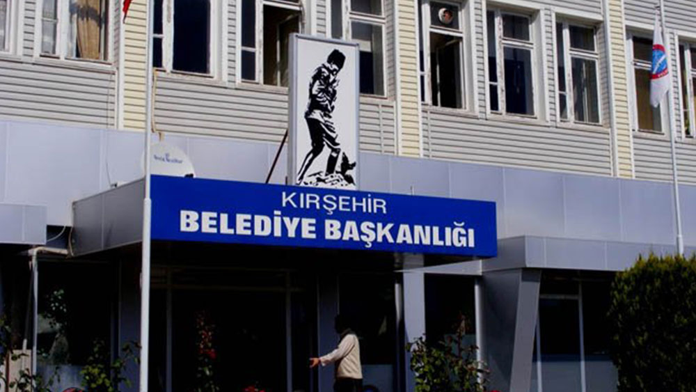 Kırşehir Belediyesi personel alacak