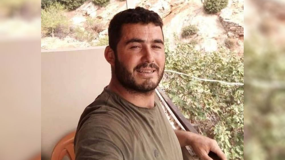 Damper yüksek gerilim hattına temas etti, şoför Mustafa Elbaş akıma kapılıp öldü