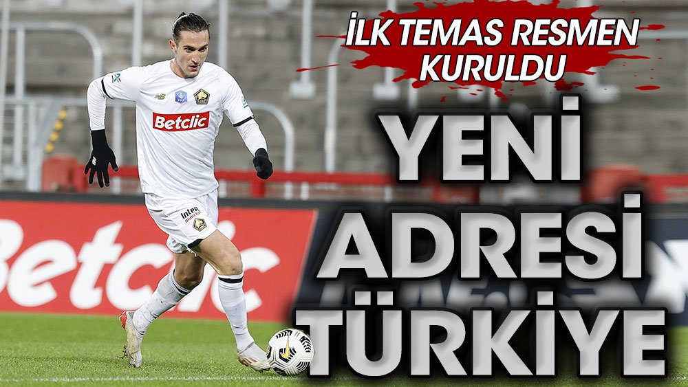 CSKA'lı Yusuf Yazıcı'nın yeni rotası Türkiye! İlk temas kuruldu