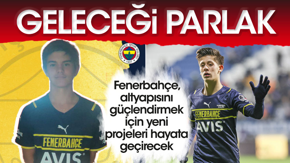 Fenerbahçe gelecek için umutlu