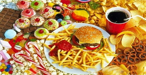 Kötü beslenme iştah arttırıyor