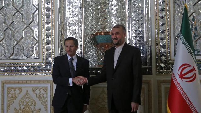Uluslararası Atom Enerjisi Kurumu ile İran anlaştı