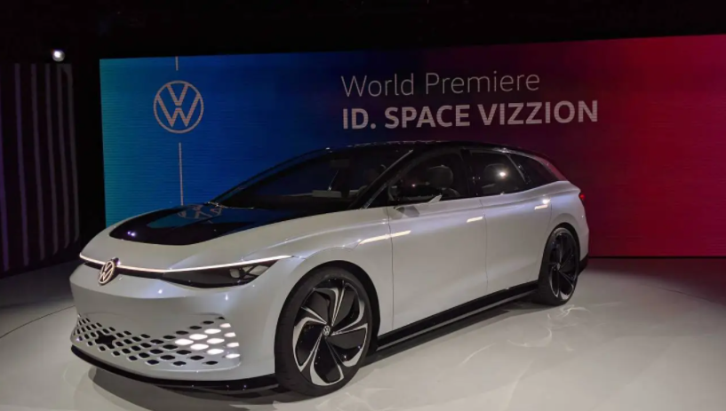 Volkswagen’dan yeni teknoloji kampüsü hamlesi