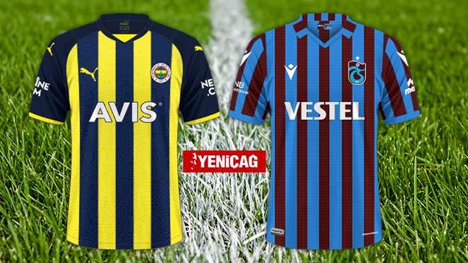 Fenerbahçe Trabzonspor canlı izle FB TS şifresiz Bein Sports 1 canlı maç izle