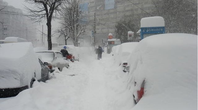 Aybar kar fırtınası nedir?