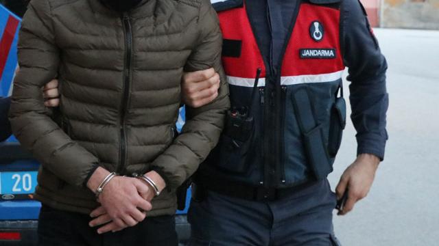 Kaçmak isteyen PKK şüphelisi Yunanistan sınırında yakalandı