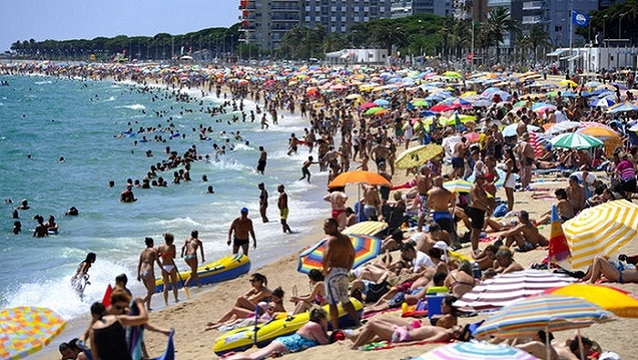 Almanya'nın kararı, Antalya'da tatilin önünü açtı