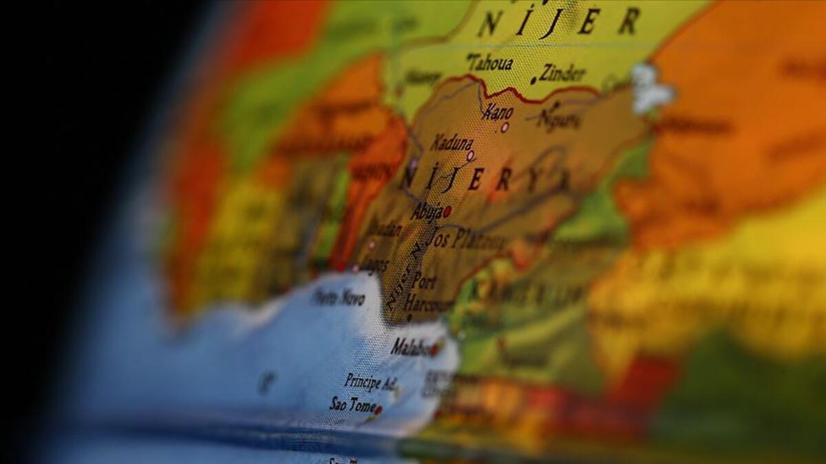 Nijerya'da katliam gibi kaza