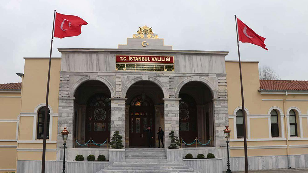 İstanbul Valiliği bina inşaatı yaptıracak