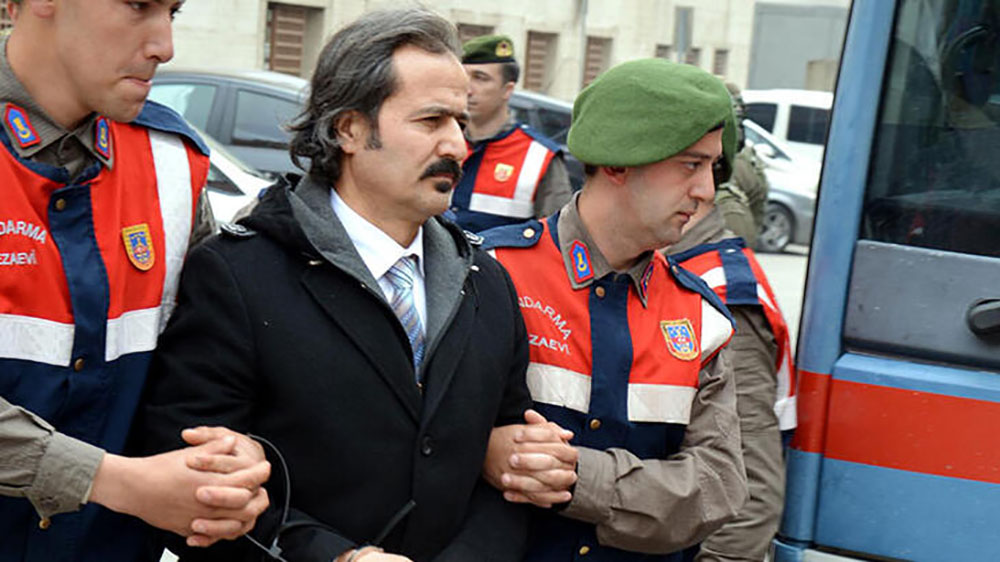 Albay Yurdakul Akkuş'a verilen ceza bozuldu