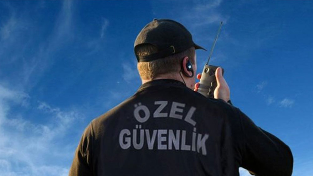 İstanbul İstgüven güvenlik görevlisi alacak