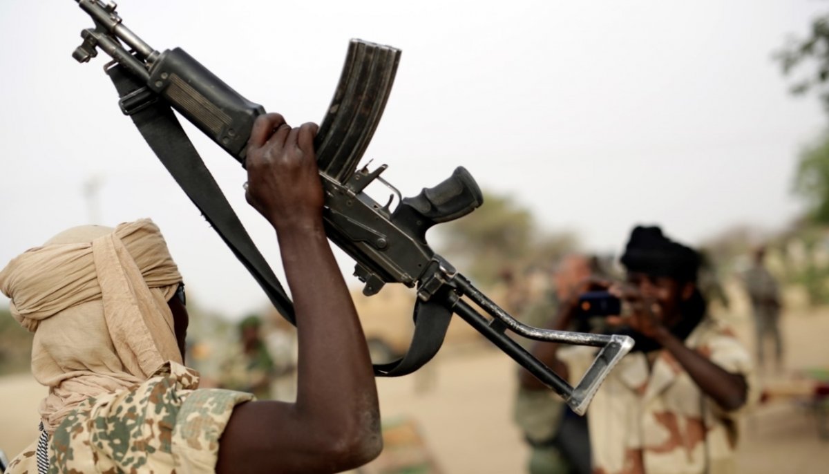 Nijer'de terör saldırısı