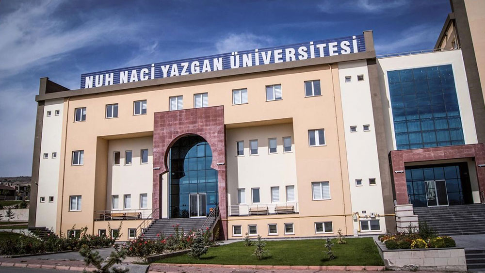 Nuh Naci Yazgan Üniversitesi personel alacak
