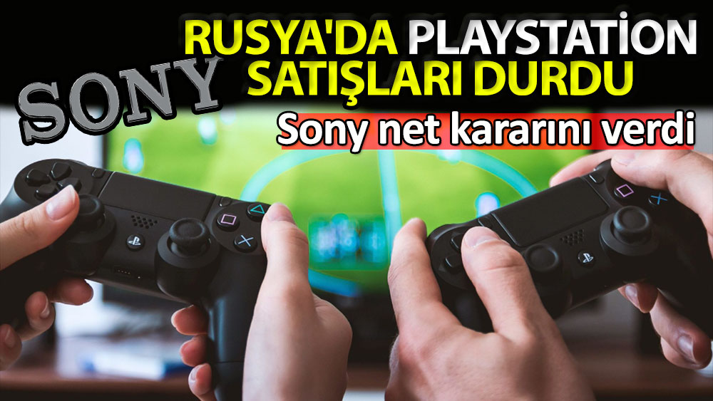 Sony net kararını verdi: Artık Playstation yok!