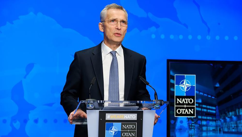 NATO Genel Sekreteri Stoltenberg, Antalya’ya geliyor