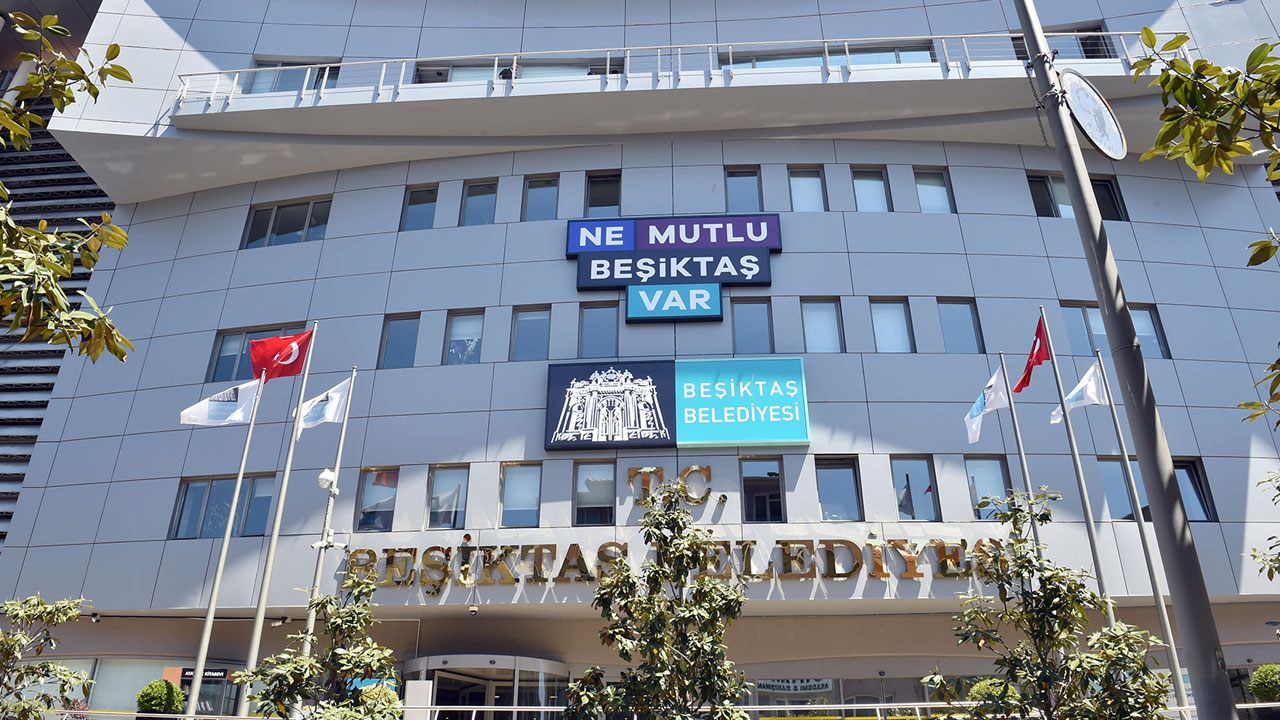 Beşiktaş Belediyesi yazılım ve destek hizmeti alacak