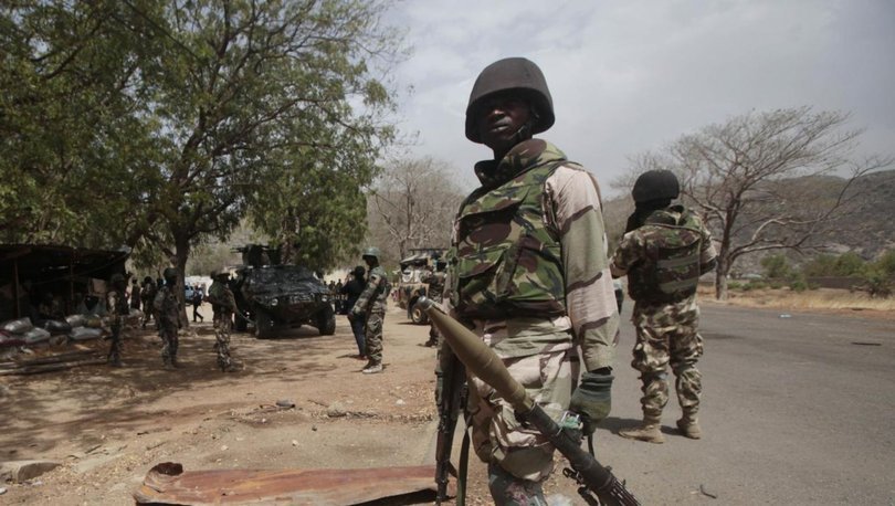 Nijerya'da iki haftada 121 terörist öldürüldü