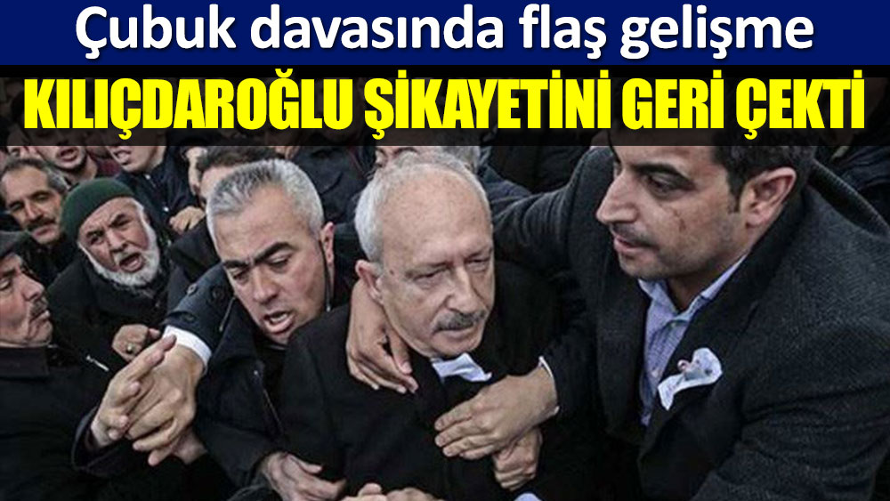 Kılıçdaroğlu linç davasında 10 çocuk hakkındaki şikayetini geri çekti