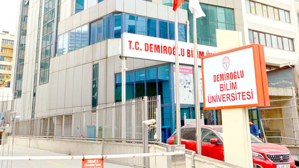 Demiroğlu Bilim Üniversitesi personel alacak