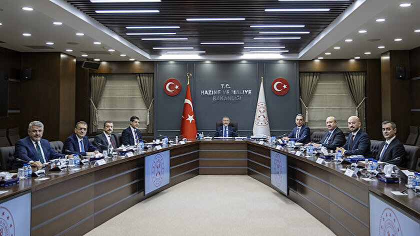 Finansal İstikrar Komitesi İstanbul’da toplandı