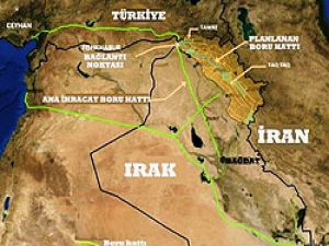 7 bin petrol kuyusu için Bağdat ile sıkı pazarlık
