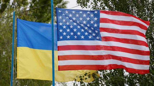 ABD'den Ukrayna'ya ek 200 milyon dolar savunma yardımı